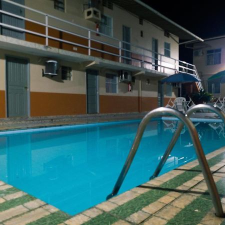 Hotel Itatiaia São Luís Exteriér fotografie