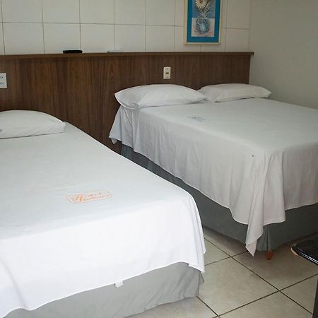 Hotel Itatiaia São Luís Exteriér fotografie