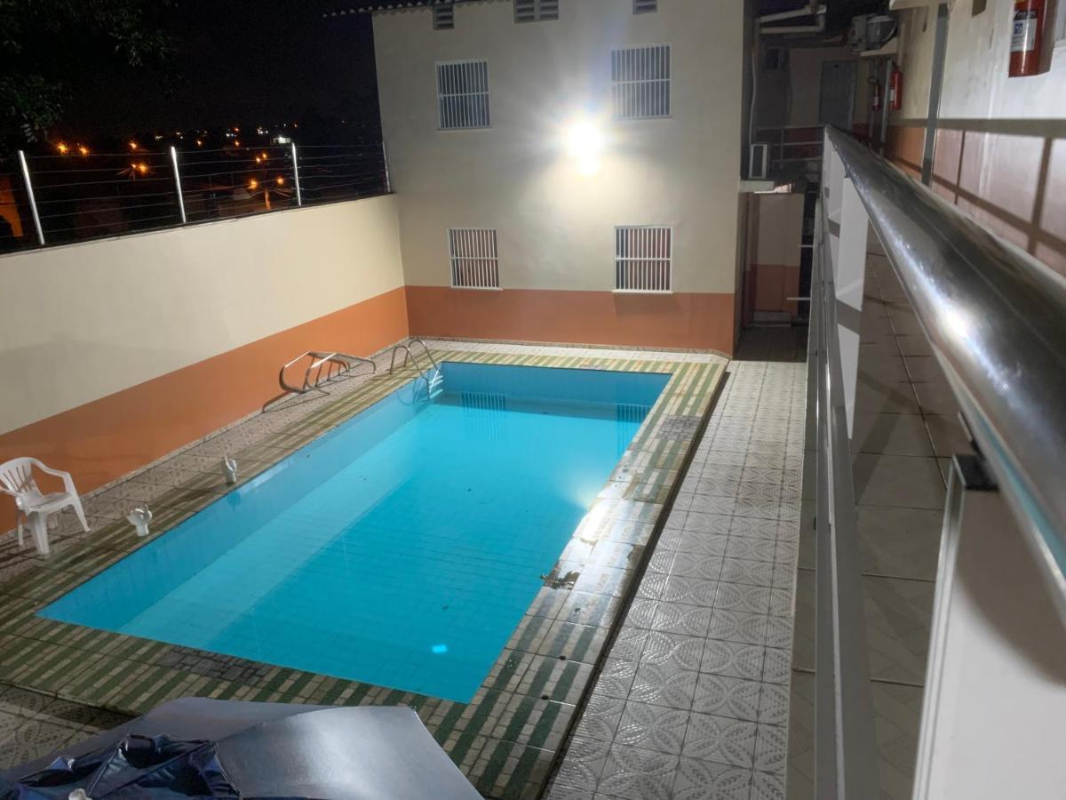 Hotel Itatiaia São Luís Exteriér fotografie