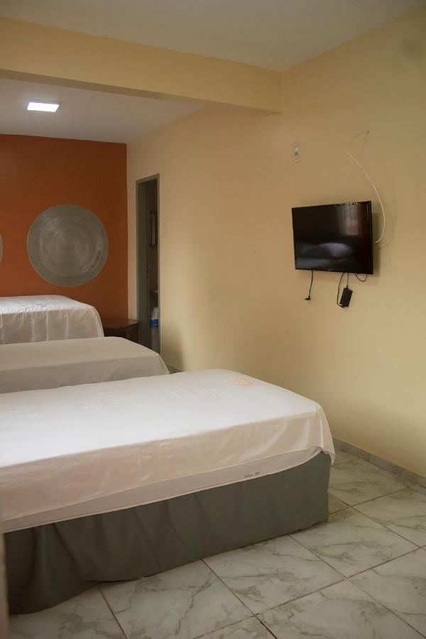 Hotel Itatiaia São Luís Exteriér fotografie
