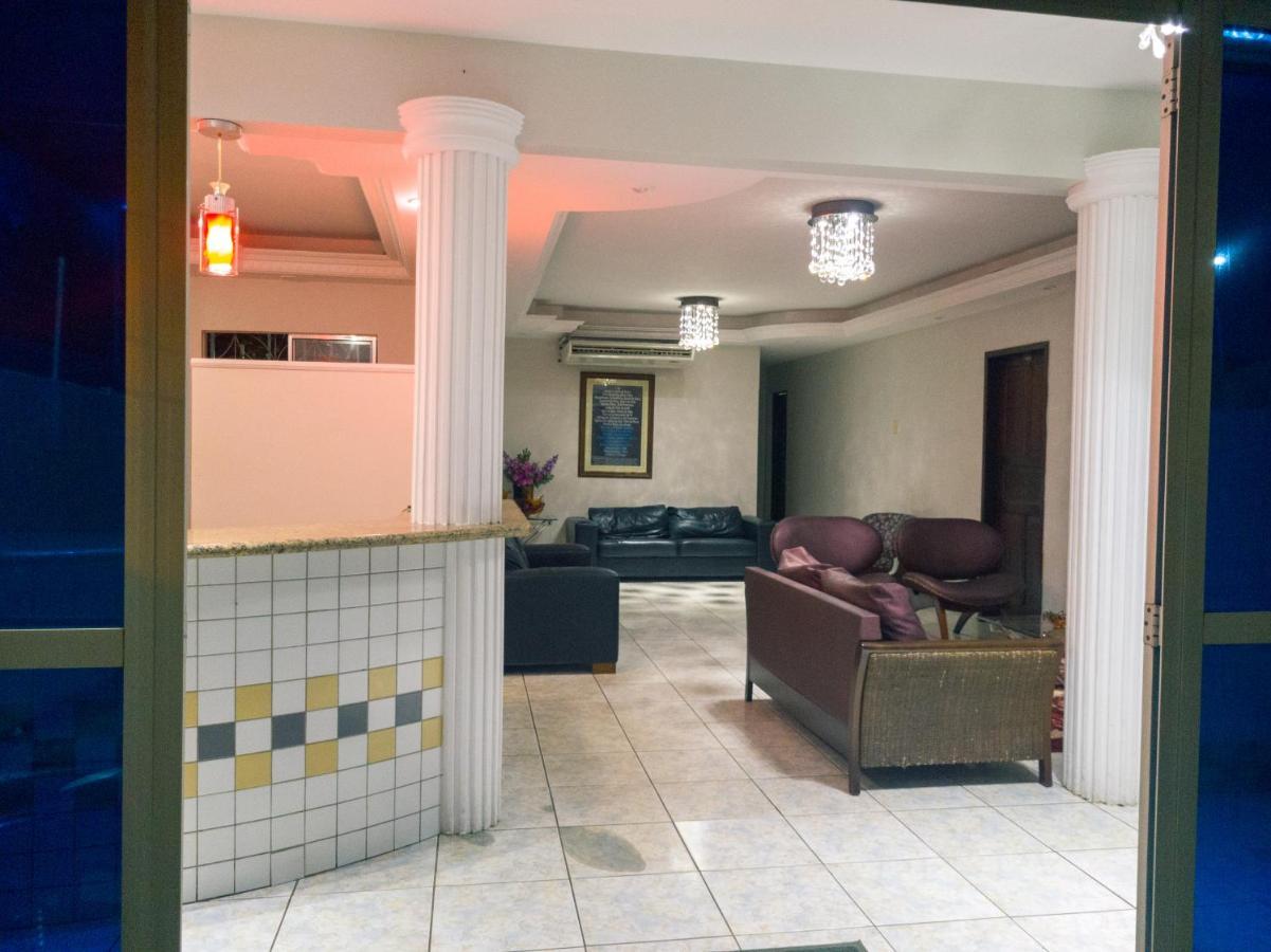 Hotel Itatiaia São Luís Exteriér fotografie