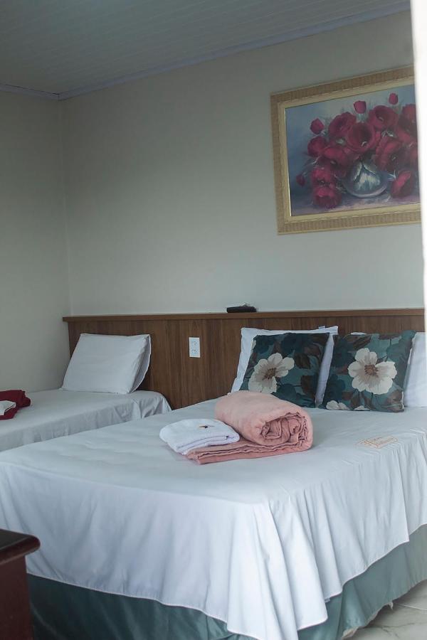 Hotel Itatiaia São Luís Exteriér fotografie