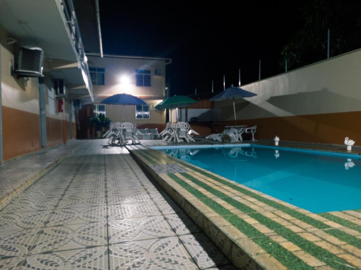 Hotel Itatiaia São Luís Exteriér fotografie