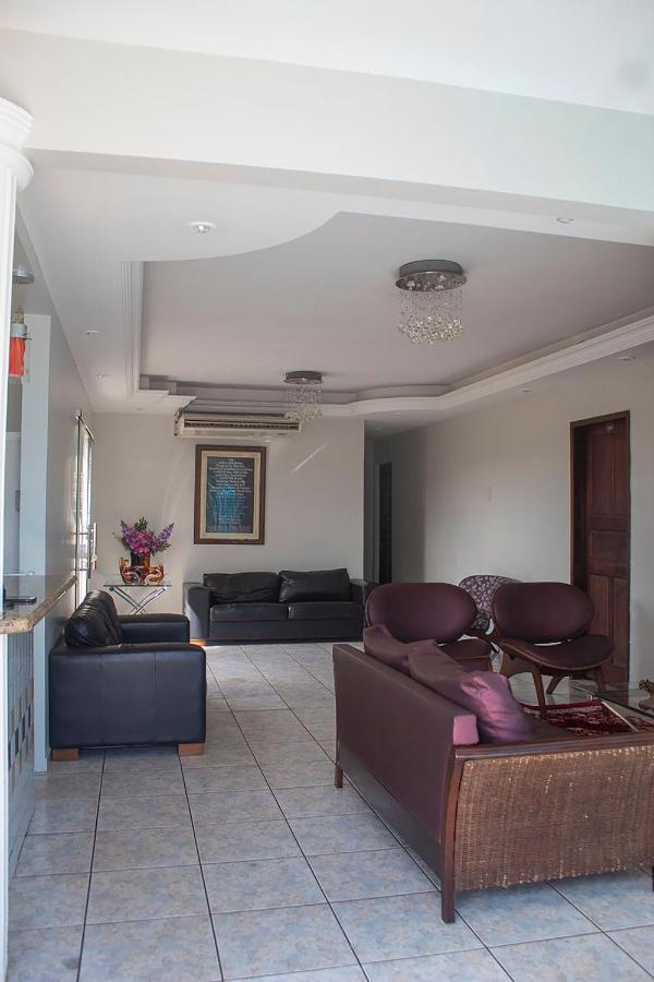 Hotel Itatiaia São Luís Exteriér fotografie