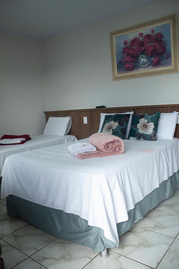 Hotel Itatiaia São Luís Exteriér fotografie