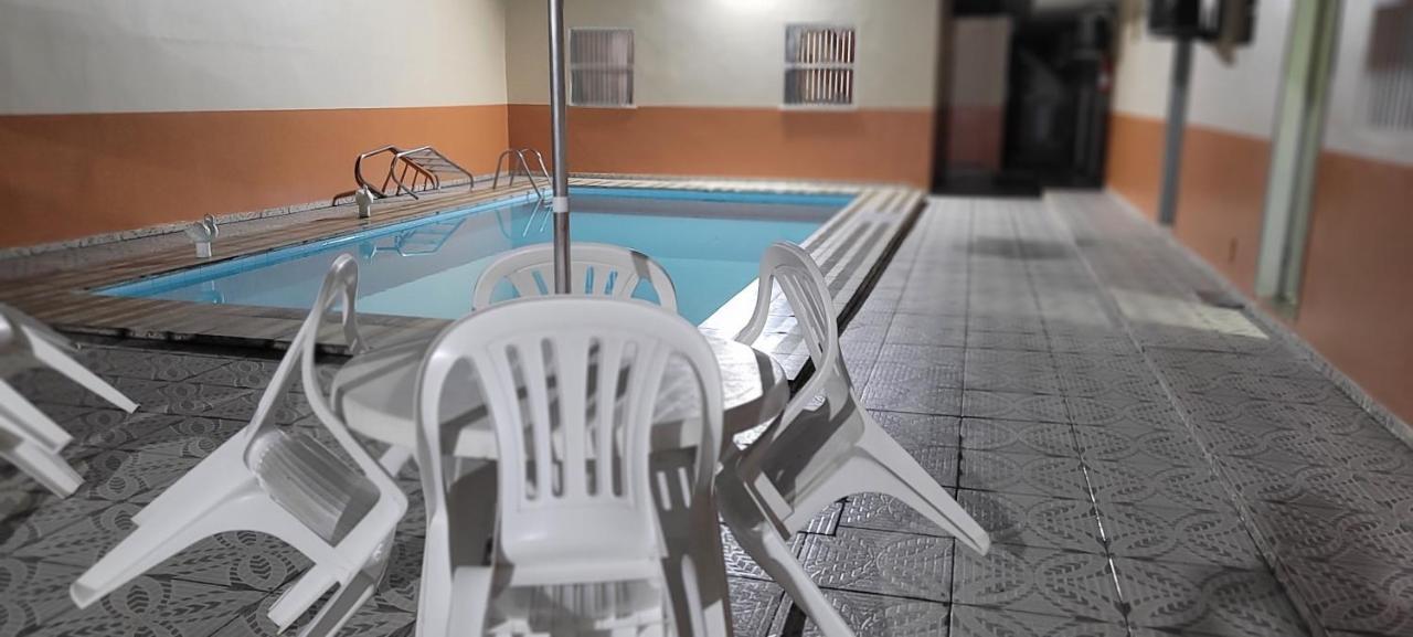 Hotel Itatiaia São Luís Exteriér fotografie