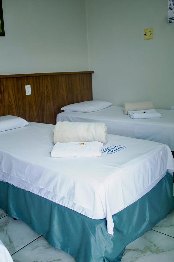 Hotel Itatiaia São Luís Exteriér fotografie