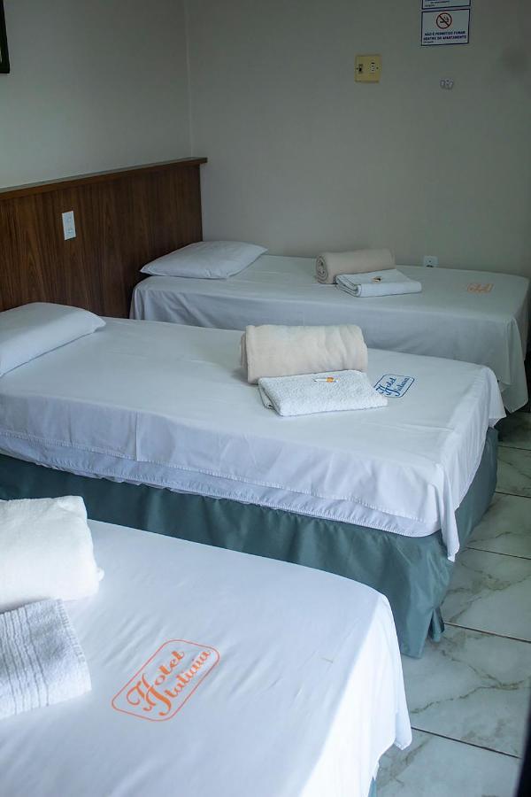 Hotel Itatiaia São Luís Exteriér fotografie