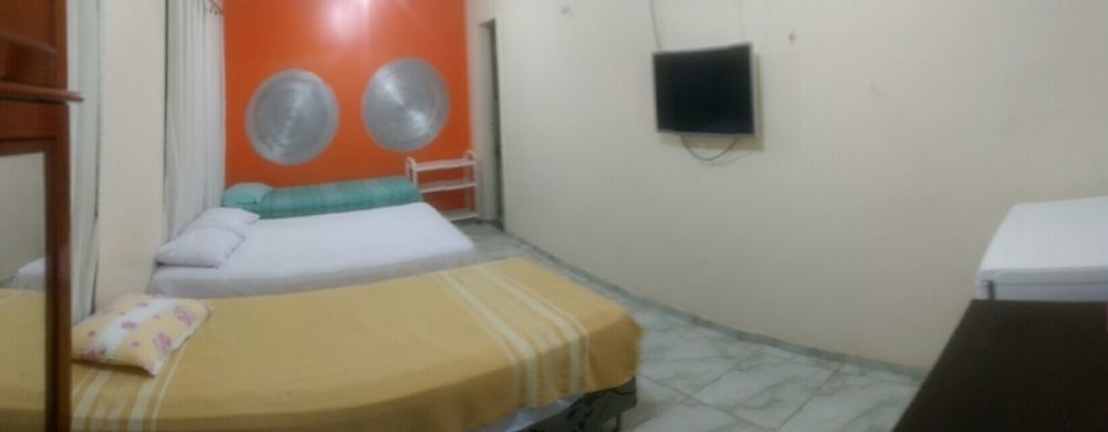 Hotel Itatiaia São Luís Exteriér fotografie