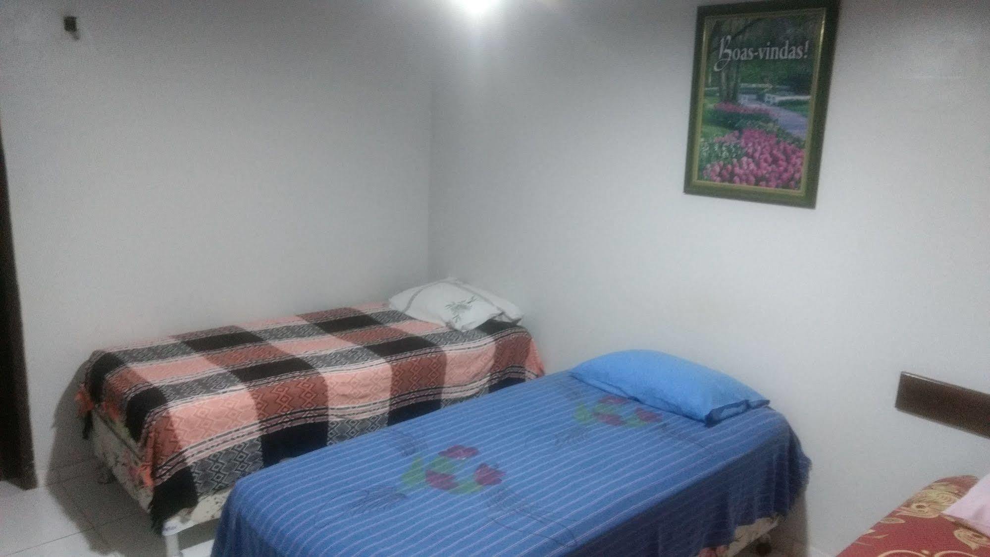 Hotel Itatiaia São Luís Exteriér fotografie