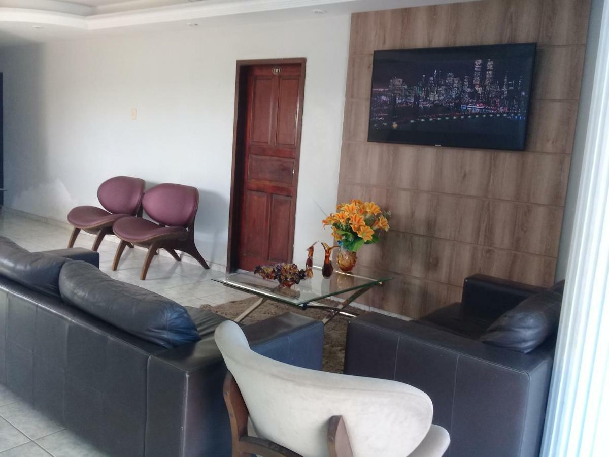 Hotel Itatiaia São Luís Exteriér fotografie