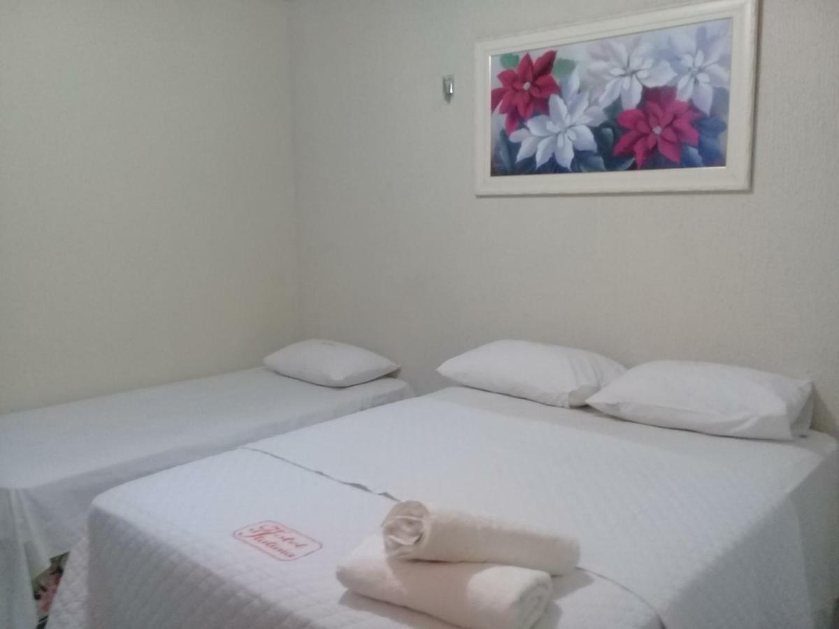 Hotel Itatiaia São Luís Exteriér fotografie