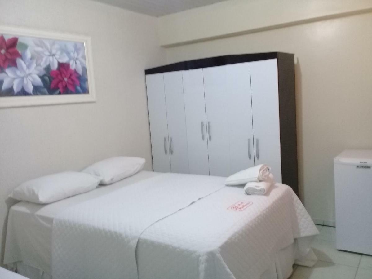Hotel Itatiaia São Luís Exteriér fotografie