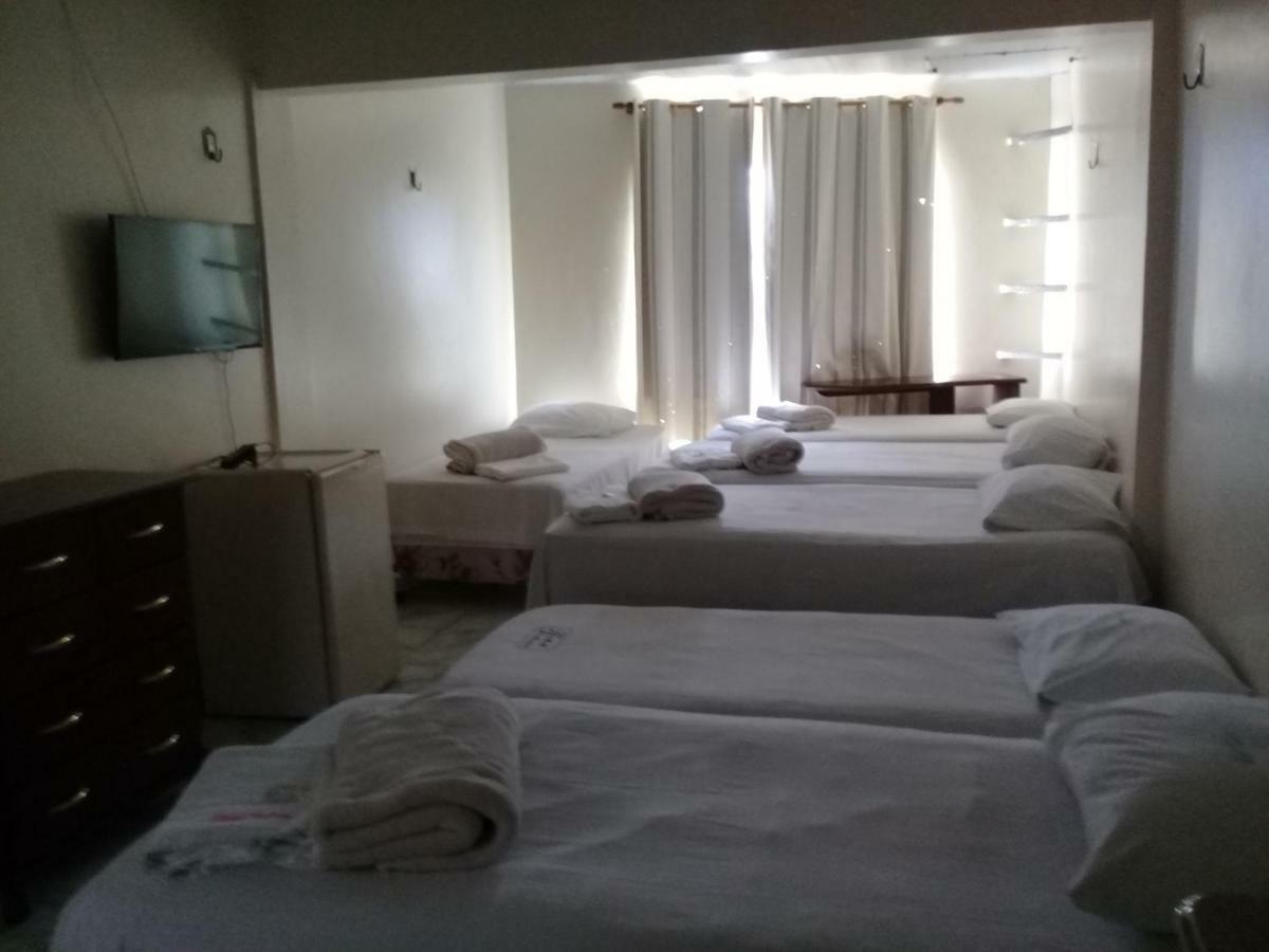 Hotel Itatiaia São Luís Exteriér fotografie