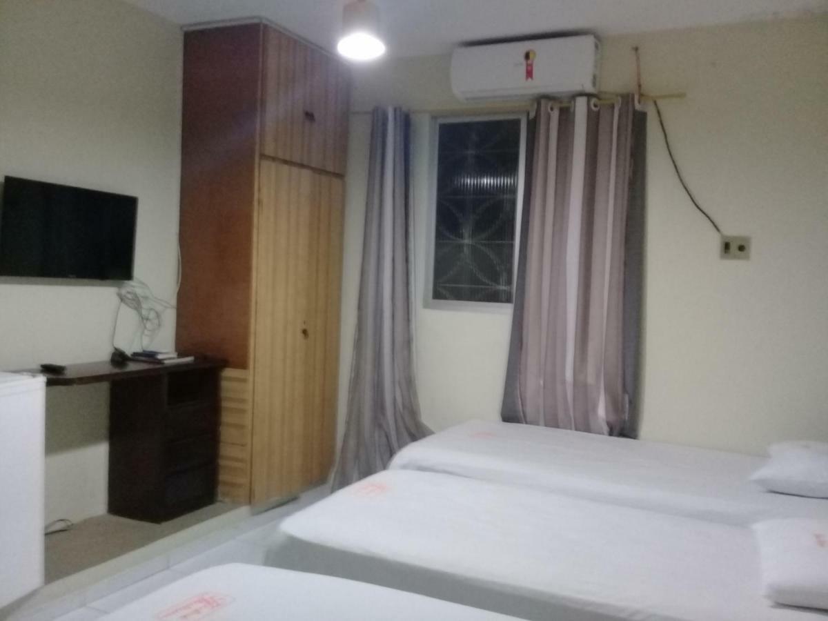 Hotel Itatiaia São Luís Exteriér fotografie